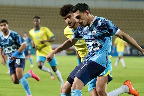 بأقدام مروان وجلال.. التعادل يحسم مواجهة الإسماعيلي وبيراميدز في الدوري (فيديو)